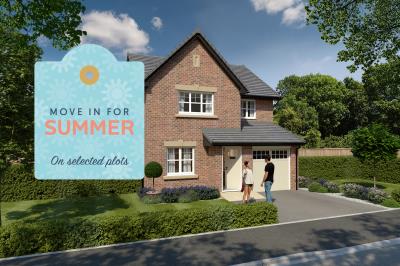 Plot 80  Cuerden Place