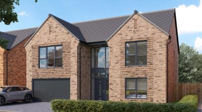 Plot 181  The Westerton  The Cornfields  Off Green Lane