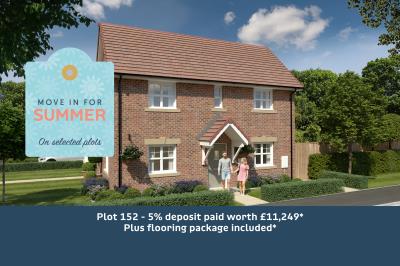 Plot 152  Royal Gardens