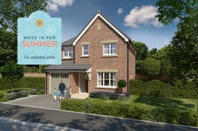 Plot 135  Royal Gardens