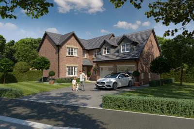 Plot 94  Cuerden Place