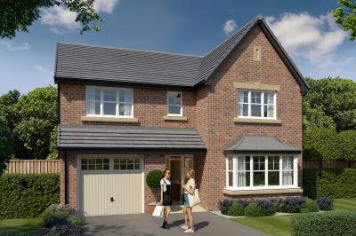 Plot 72  Cuerden Place