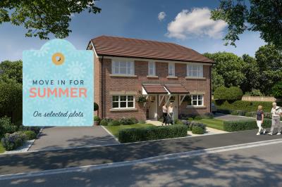 Plot 6  Ash Tree Fold