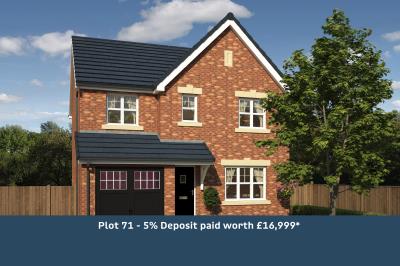Plot 71  Riverside Place