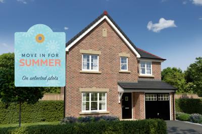 Plot 24  The Green