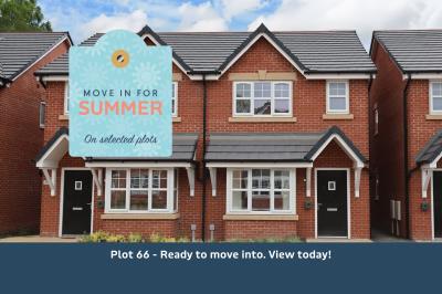 Plot 46  The Green