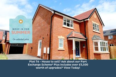 Plot 76  The Green