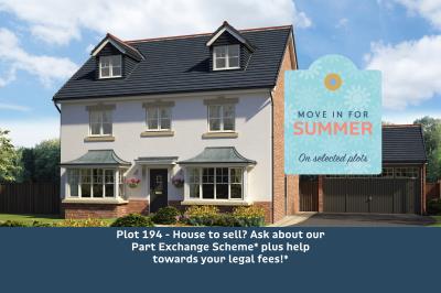 Plot 194  Levens View