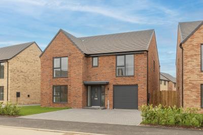 Plot 4 - Redworth - The Pastures  Gateforth Lane