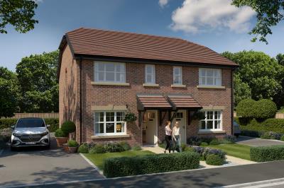 Plot 38  Cuerden Place