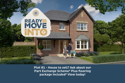 Plot 81  Cuerden Place