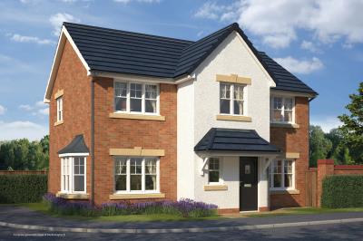 Plot 87  Riverside Place