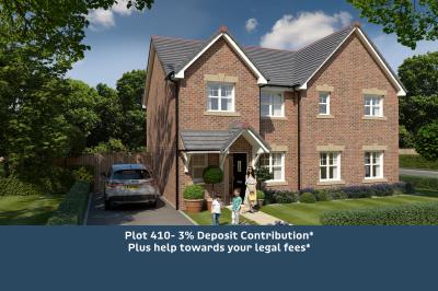 Plot 410  Richmond Point