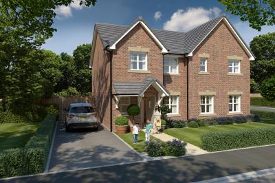 Plot 133  Royal Gardens