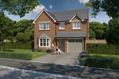 Plot 178  Royal Gardens