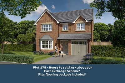 Plot 178  Royal Gardens