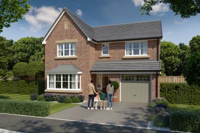 Plot 179  Royal Gardens