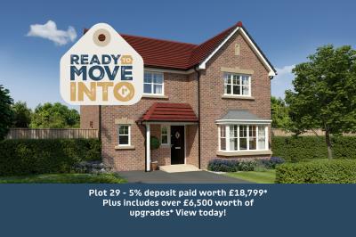 Plot 29  The Green