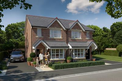 Plot 115  Chapel Lane