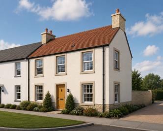 Plot 18  Spa Road