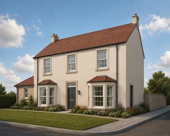 Plot 35  Spa Road