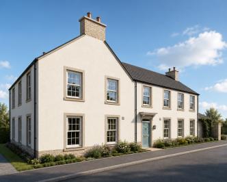 Plot 22  Spa Road