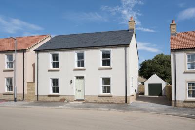 Plot 16  Spa Road