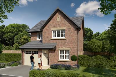 Plot 41  Cuerden Place
