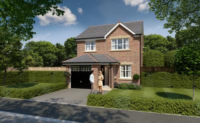 Plot 414  Richmond Point