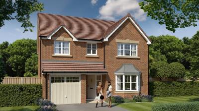 Plot 9 Pavilion View  Stanifield Lane