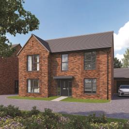 Plot 19  Ashbourne  Wynyard Pines  Wynyard Estate