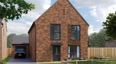 Plot 51  Inkerman  The Pastures  Gateforth Lane