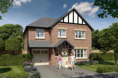 Plot 8  Cuerden Place