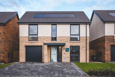 Plot 53  Hutton  Cathedral Meadows  Station Road