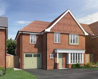 Plot 10 he Formby -  Whittle Rise