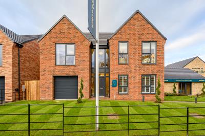 Plot 192  The Sheraton  The Cornfields  Off Green Lane