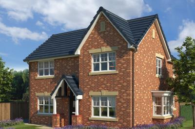 Plot 64  Riverside Place