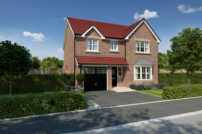 Plot 26  The Green