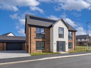Plot 52  Kirkham  Cathedral Meadows  Station Road